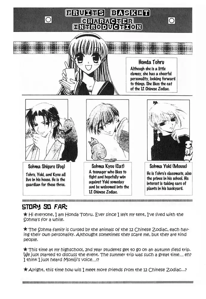 Fruits Basket Chapter 43 7